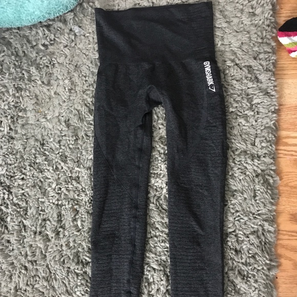 gymshark ombré seamless leggings - Picture 2 of 3